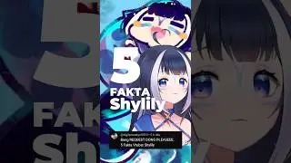 5 Facts About VTuber Shylily