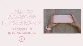 🛍️ Haul de compras interminable!!! Muy variado 👌🏻
