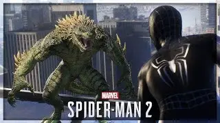 Spider-Man Raimi Suite Part 4 lézard