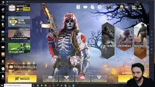 Gameloop 0 KASMA 60 FPS AYARLARI ! %100% DAHA İYİ !!! COD:MOBİLE -