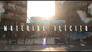 SEDO - Material ilícito (video official) [KNKAudiovisual]