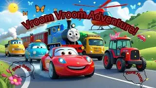 Zoom, Zoom! Let's Ride 