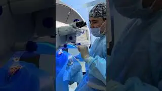 Как проходит лазерная коррекция зрения? Методика ReLex Smile