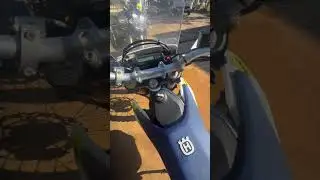 Do you want a fight night between the Yamaha T700 and Husqvarna 701 #motorcycleadventure