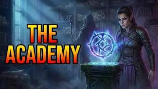 Neverwinter Nights Enhanced Edition #2 - The Academy - Gameplay Walkthrough