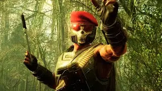 ОБЗОВ МОДОВ | HELLDIVERS 2 MODS