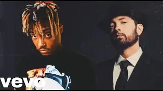 Juice Wrld ft Eminem - Who I Am [ Music Video ] 2024