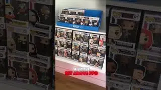 Finding Funko Pops in Random Places! 