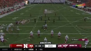 NCAA Vs Nebraska