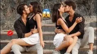 Kissing prank Russia girls 🖤 5.