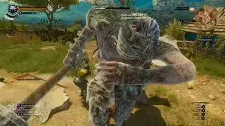 Wiedźmin 3 - Goliat [NG+ 69lvl]