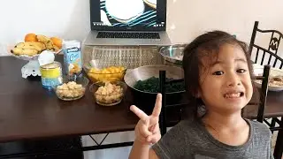 Mango Apple Tapioca with love by Zackie❣️