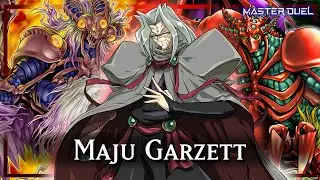 Maju Deck |Yu-Gi-Oh! Master Duel