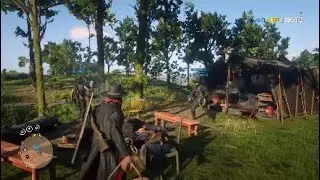 Red Dead 2 With The Boys