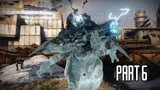 Destiny The Taken King Walkthrough Gamplay Part 6- The Promenthean Code