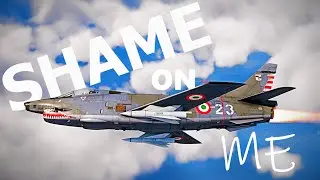 SHAME ON ME |  War Thunder Kill Montage