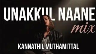 Unakkul naane × Kannathil Muthamittal | Mashup On Nokia