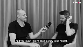 Sneijder - interview teaser, Sydney 2019