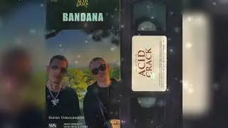 KIZARU x BIG BABY TAPE 2021 - BANDANA | prod. ACID CRACK