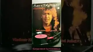 Владимир Кузьмин Когда меня ты позовёшь (Отрывок)