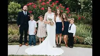 The Wedding of Molly and Stephen