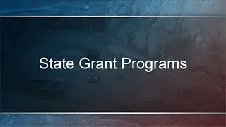 MSHA Cuts State Grants