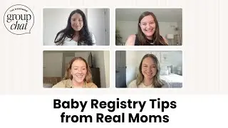 Baby Registry Guide: Advice, Best Products, Splurges & Essentials | The Everymom Group Chat
