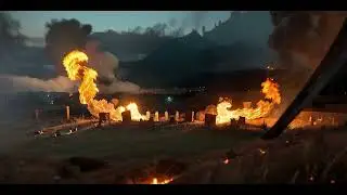 Omen - Mother Mother (Unofficial AI Music Video)