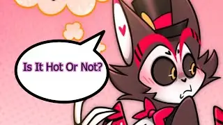 Huskers Intrusive Thoughts Comic Dub