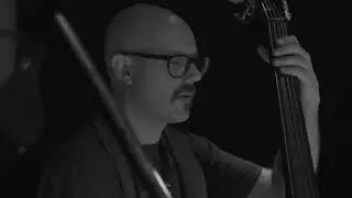 Ermanno Novali Trio live at Cantiere, Roma