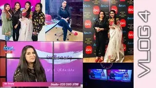 The Day I Was on TV | Vlog 4 | Shahnaz Shimul Vlogz