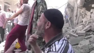 SIRIA 2016 - ¡Van por los médicos, los hospitales y las escuelas!
