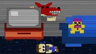 I HATE MY CHILDHOOD LIFE | Five Nights at Freddy's 4