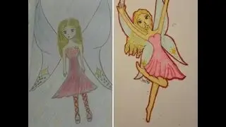 watch me draw||  fairy of 2016