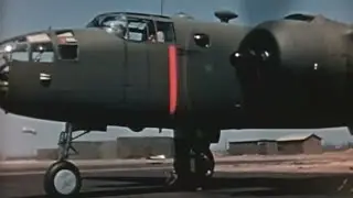 North American Aviation B-25C Mitchell Factory Testing | Boeing Classics