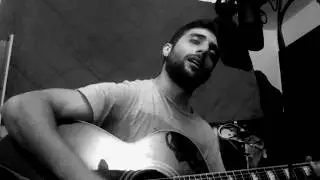 Chris Cornell - I am the highway (Acoustic cover)