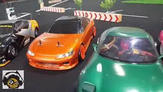 Rc Drift Trueno 86 Day