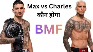 Max vs Charles Who is the real BMF?