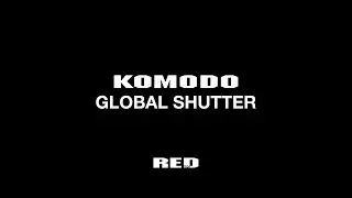 RED TECH | KOMODO | Global Shutter | 4K