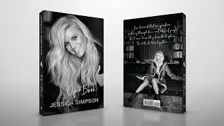 Jessica Simpson's Open Book