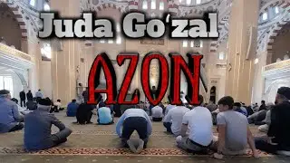 Judaxam goʻzal AZON:
