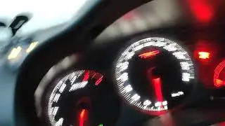 Разгон до 100, celica 230 4wd