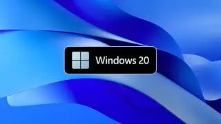 Introducing Windows 20 (Concept)
