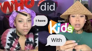 "Who TF  Did I Have Kids With #theerics  #commentary #react