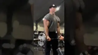 HUGE Arm Pump #motivation #armday
