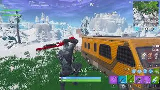 Fortnite Duo #Zir0l Victory Той ме кери