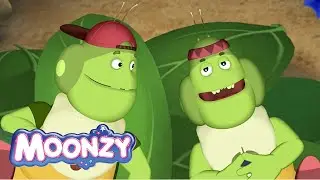 Moonzy | Luntik | Music 🎵🎵🎵 Cartoons for kids