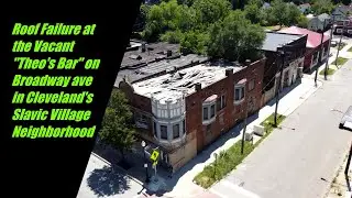 The Roof is Caving in at 