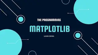 Python Data Visualisation Tutorial - Part 02