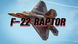 F-22 |Raptor| (Edit)